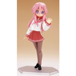 3203 Lucky☆Star - Takara Miyuki - Figma (#022) - School Uniform Ver. (Max Factory)