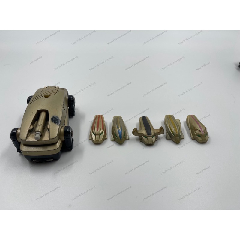 Dx GaoPhone กาโอเรนเจอร์ Gaoranger Sentai หัวครบ ไม่มีปีก