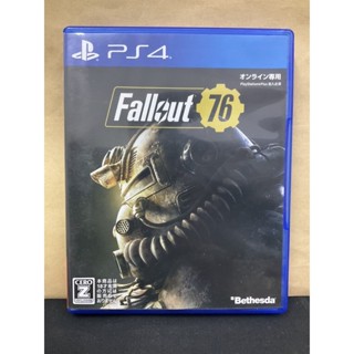 แผ่นแท้ [PS4] Fallout 76 (Japan) (PLJM-16298)