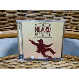 VCD ภาพยนตร์ THE MILAGRO BEANFIELD WAR ( พากษ์ไทย )