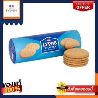 Lyons Rich Tea 300g ไลออนส์ ริชที 300 กรัม