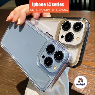 สําหรับ IPhone 11 Pro Max เคสโทรศัพท์มือถือแบบนิ่ม TPU ใส กันกระแทก กันรอยขีดข่วน สําหรับ IPhone 14 12 13 Pro MAX X XS MAX XR 7 8 Plus SE