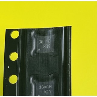 ไอซีเบอร์ # RT6575A หรือ 3G=1H หรือ 3G=1D