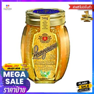 Langnese Acasia Honey With Comb 500g