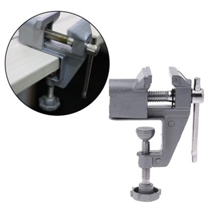 ปากกาจับชิ้นงานขนาดเล็ก Mini Table Vise Bench Vise