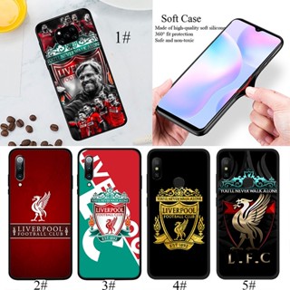 เคสโทรศัพท์มือถือแบบนิ่ม ลาย Liverpool FC AR77 สําหรับ OPPO A5S A7 A8 A12 A12S A31 A37 A39 A57 A59 A77 A83 F1S F3 F7