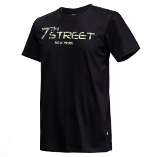 เสื้อโอเวอร์ไซ เสื้อแฟชั่นผญ ลายน่ารัก ☸❉⊕7th Street เสื้อยืด รุ่น MSV002 เสื้อยืดสีพื้น เสื้อคู่