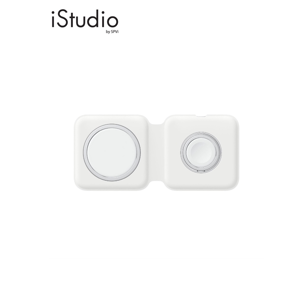 Apple MagSafe Duo Charger ที่ชาร์จ MagSafe แบบคู่ I iStudio by SPvi