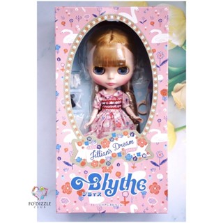 (พร้อมส่งของแท้!) ✿ Neo Blythe “Jillian’s Dream” / "จิลเลี่ยน ดรีม" บลายธ์แฟชั่นนิสต้าแห่งย่านกินซ่า น่ารักสุดๆค่ะ