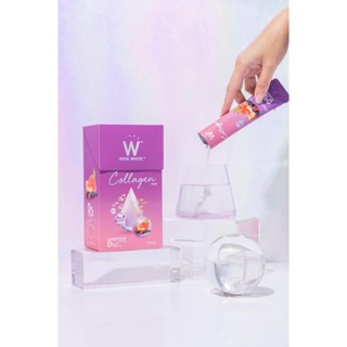 W Collagen Plus วิ้งค์ไวท์ คอลลาเจน พลัส ( สูตรใหม่ )