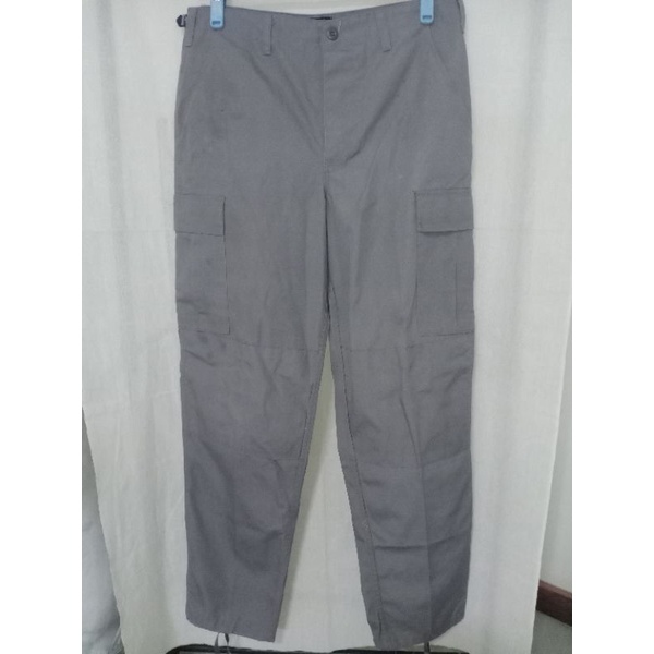 Tru-spec Trouser combat สีเทา