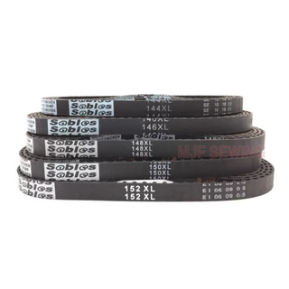 สายพานจักรเย็บกระสอบXL สายพานเครื่องเย็บกระสอบ146XL 148XL 150XL 152XL 160XL 170XL