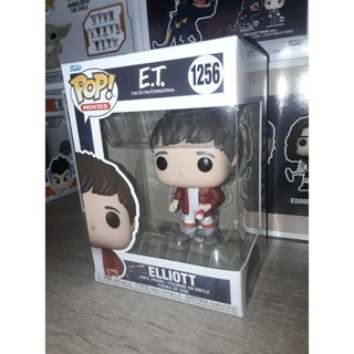 Funko Pop! : E.T. The Extra-Terrestrial - Elliott