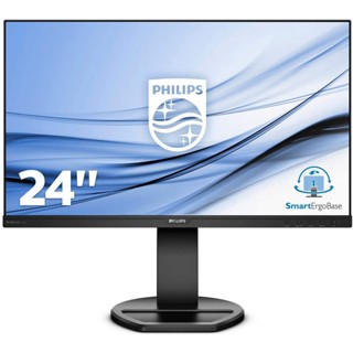 PHILIPS  241B8QJEB 24" IPS  1920 x 1080 Full HD  @ 60Hz  NTSC 89.9%, sRGB 103.8% (Warranty 3Y)