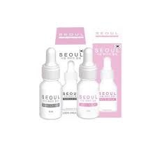 เซรั่มโซล Seoul เซรั่มหน้าใส8ML.(พร้อมส่ง/ของแท้)