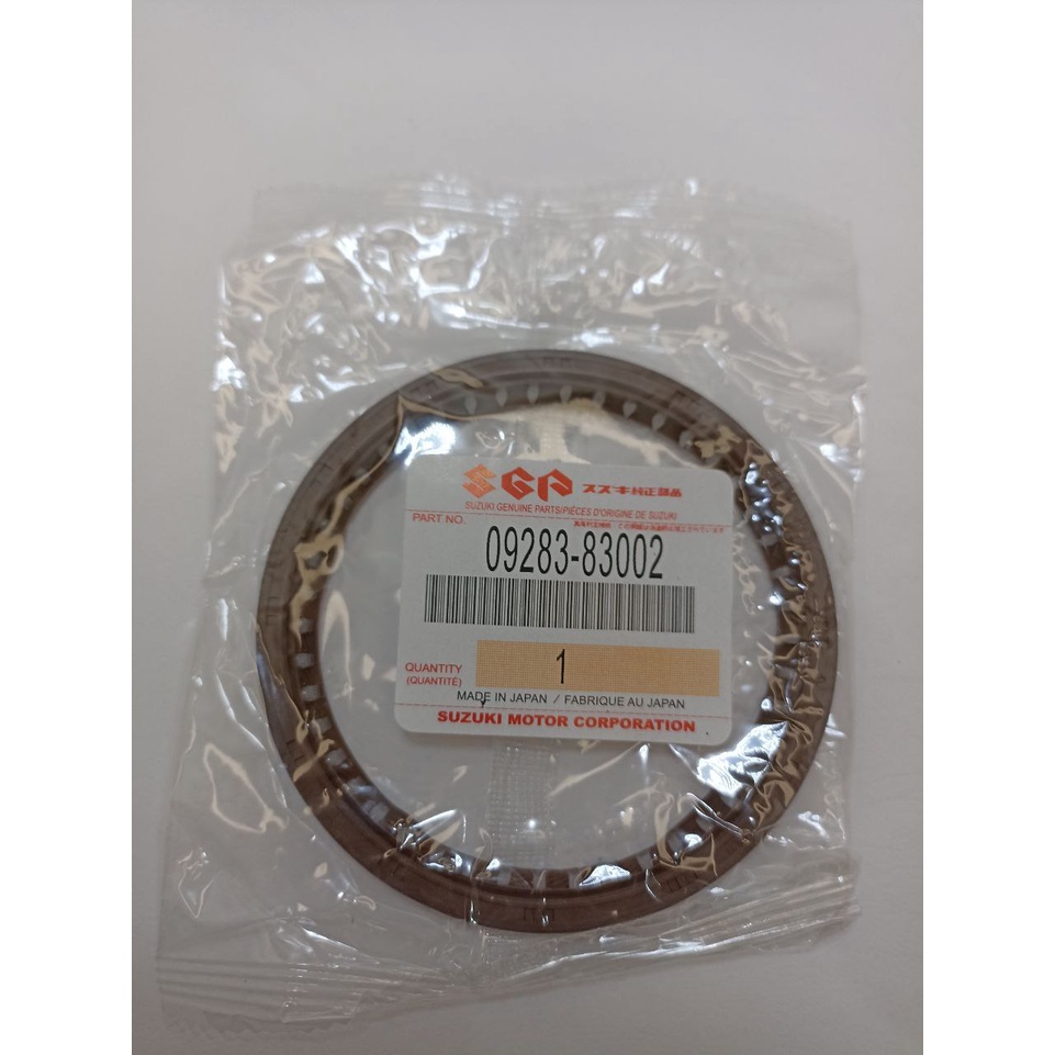 SUZUKI ERTIGA ENGINE K15B REAR AS CRUCK SEAL 09283-83002