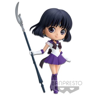 BP17312 Banpresto Q Posket Sailor Moon Eternal Super Sailor Saturn Ver.A