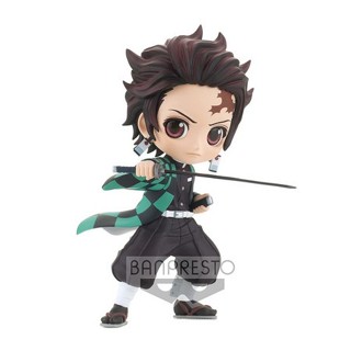 BP18311 Banpresto Demon Slayer: Kimetsu No Yaiba Q Posket Tanjiro Kamado III (Ver.A)