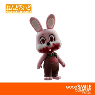 พร้อมส่ง+โค้ดส่วนลด Nendoroid 1811a Robbie The Rabbit (Pink): Silent Hill 3 (ลิขสิทธิ์แท้)