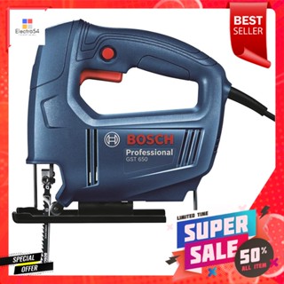 เครื่องเลื่อยจิ๊กซอ BOSCH GST 650 450 วัตต์JIGSAW BOSCH GST 650 450W