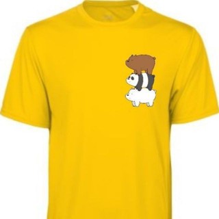 เสื้อยืดผู้ชาย90 เสื้อทหาร เสื้อทหาร - Webarebears Highquality unisex Tshirts COD เสื้อยืดผู้หญิง