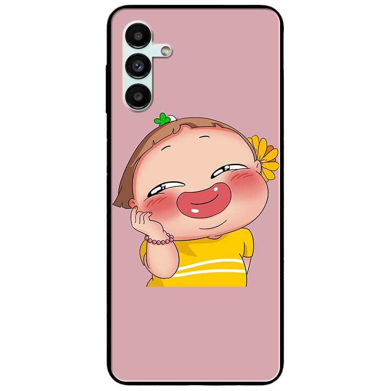 เคสสําหรับ Samsung A13 5G - A11 - A12 - A33 5G - A31 รุ่น Quynh Ao Vang