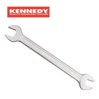 KENNEDY ประแจปากตาย สำหรับช่างมืออาชีพ ขนาด 24 x 26mm. (KEN-582-0760K)