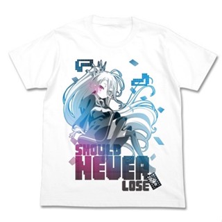 [แท้💯/Pre-Order✈️] No Game No Life T-Shirt - Cospa (ลายที่5)