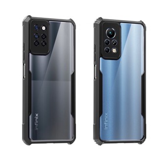 Infinix Note 11S 10 Pro เคส infinix note 11s 10 pro note 8i เคสใส กันกระแทก