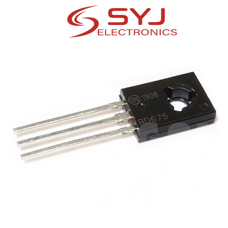10 ชิ้น BD138 BD675 BD677 BD679 BD680 BD681 BD682 BD875 BD876 TO-126