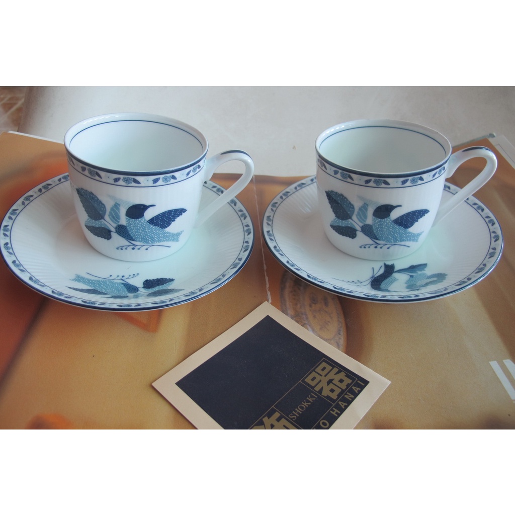 ชุดกาแฟงานญี่ปุ่น แบรนด์Yukiko Hanai