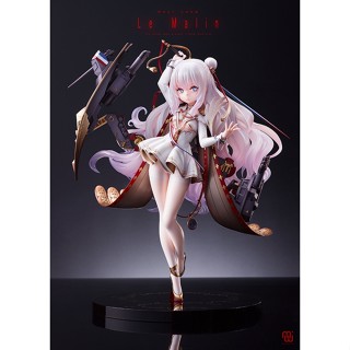 [ Figure แท้ ] Azur Lane - Le Malin The blade that protect Vichya Dominion 1/7 Scale [ Mimeyoi ]