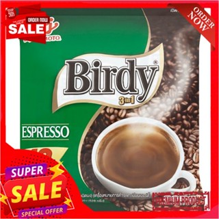 เบอร์ดี้ 3อิน1 เอสเปรสโซ 12.1ก. X 40ซ.BIRDY 3IN1 ESPRESSO 12.1G. X 40S.