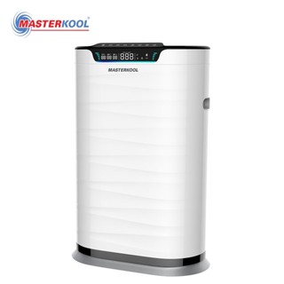 MASTERKOOL เครื่องฟอกอากาศ รุ่น MTK-AP03 มาสเตอร์คูล สำหรับห้องขนาด 72 ตร.ม. ฟอกอากาศ