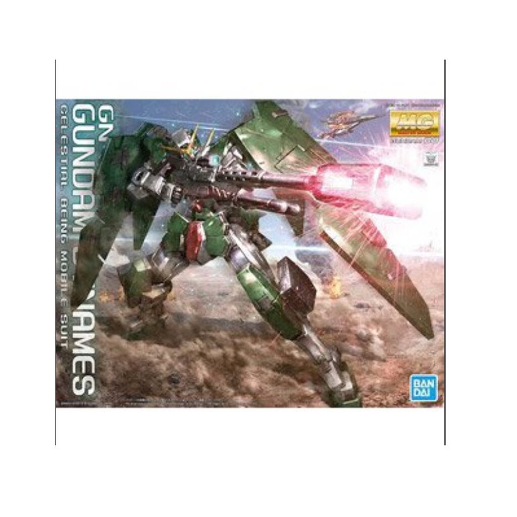 (เหลือ1ชิ้น) 4573102567673 MG 1/100 GN-002 Gundam Dynames *โมประกอบ* 4500yen