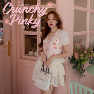 #JBS987 Crunchy Pinky Set