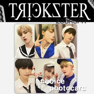 [ZOOROPA/K Photo card] ONEUS TRICKSTER (Original/Everline)