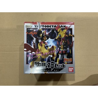 SMP [SHOKUGAN MODELING PROJECT] -โชกุกัน ของแท้ Bandai ของใหม่ (พร้อมส่ง)