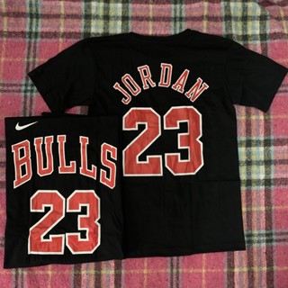 เสื้อยืดสําหรับผู้ชาย✴M.Jordan Chicago Bulls เสื้อเชิ้ตคุณภาพเสื้อยืด/เสื้อผ้าแนวสตรีทที่ได้รับ hc&gt;