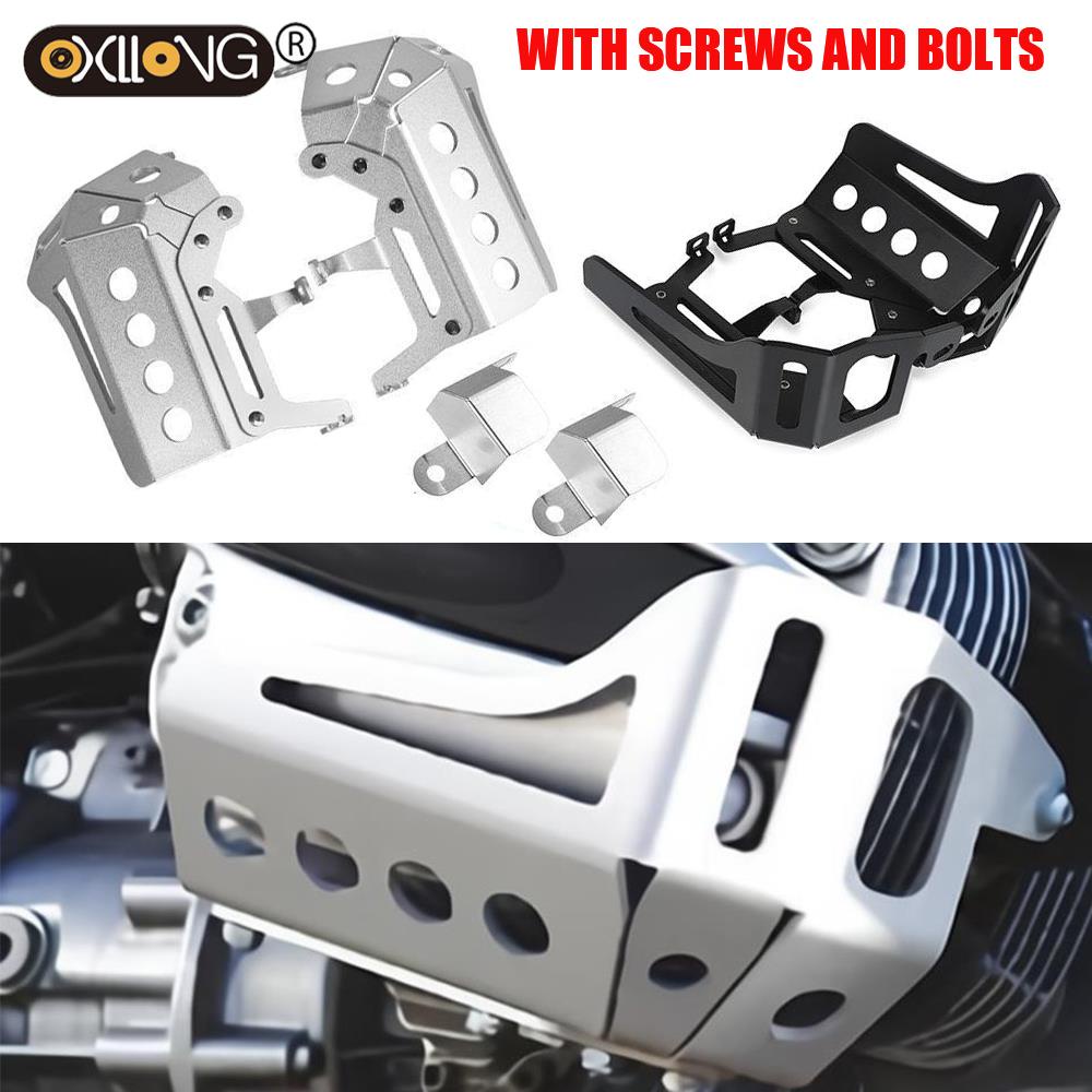 Motorcycle Engine Cylinder Guard Side Cover Crash Protection For BMW R 1150GS R1150GS ADVENTURE R115
