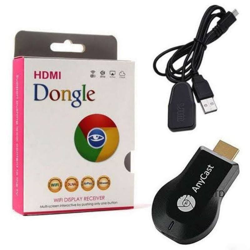 ดองเกิล HDMI ไร้สาย Anycast Dongle HDMI Wifi
