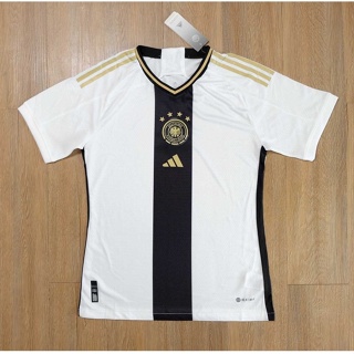 !!!เสื้อบอล เกรดนักเตะ  ทีมชาติ เยอรมันนี Germany Player Kit 2022/23 (พร้อมส่ง)