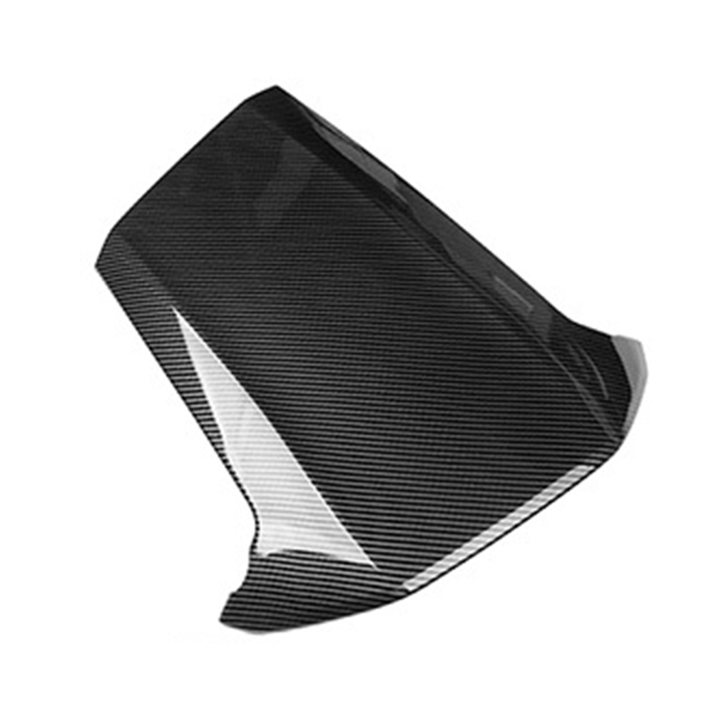 Carbon Fiber Car Steering Wheel Cover Trim Dashboard Panel Speeeter Cover for Honda Civic MK X MK10 