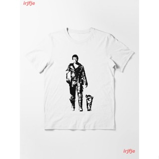 New Mad Max #3 Essential T-Shirt เสื้อยืด ดพิมพ์ลาย เสื้อยืดผ้าฝ้าย คอกลม cotton แฟชั่น sale Unisex