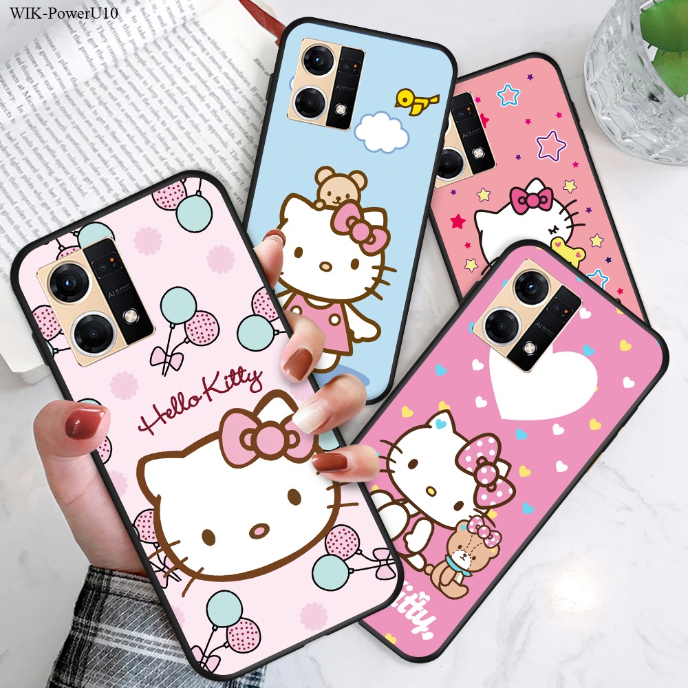 Wiko Power U20 U10 T10 T50 T3 สำหรับ Case Lovely Cute Cat เคสโทรศัพท์ TPU Cover