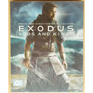 Bluray 2 ภาษา - Exodus: Gods and Kings