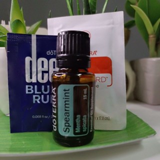 doTERRA Spearmint ขนาด 15ml