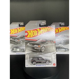 Hotwheels 90’ Honda Civic EF แพ็ค China พร้อมส่ง