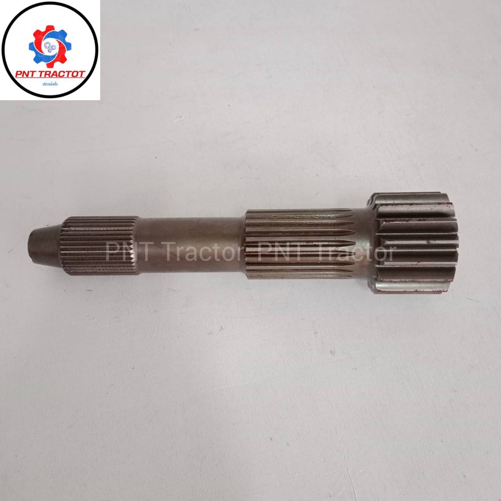 เพลา ต่อเฟืองทดรถไถฟอร์ดรุ่น F/6610-6640-7840-TS90 เกรดEURO