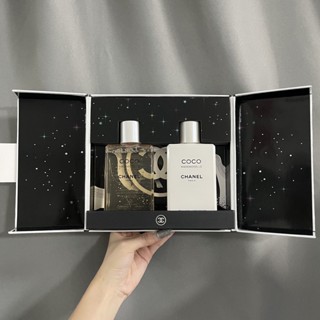 Chanel Coco โลชั่นน้ําหอม เจลอาบน้ํา เพิ่มความชุ่มชื้น 200 มล.